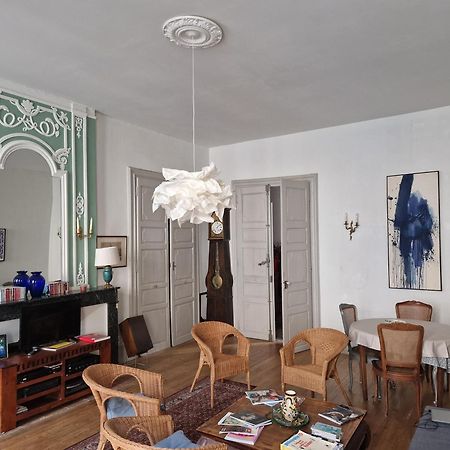 Charming Apartment - Lectoure - Gers Luaran gambar