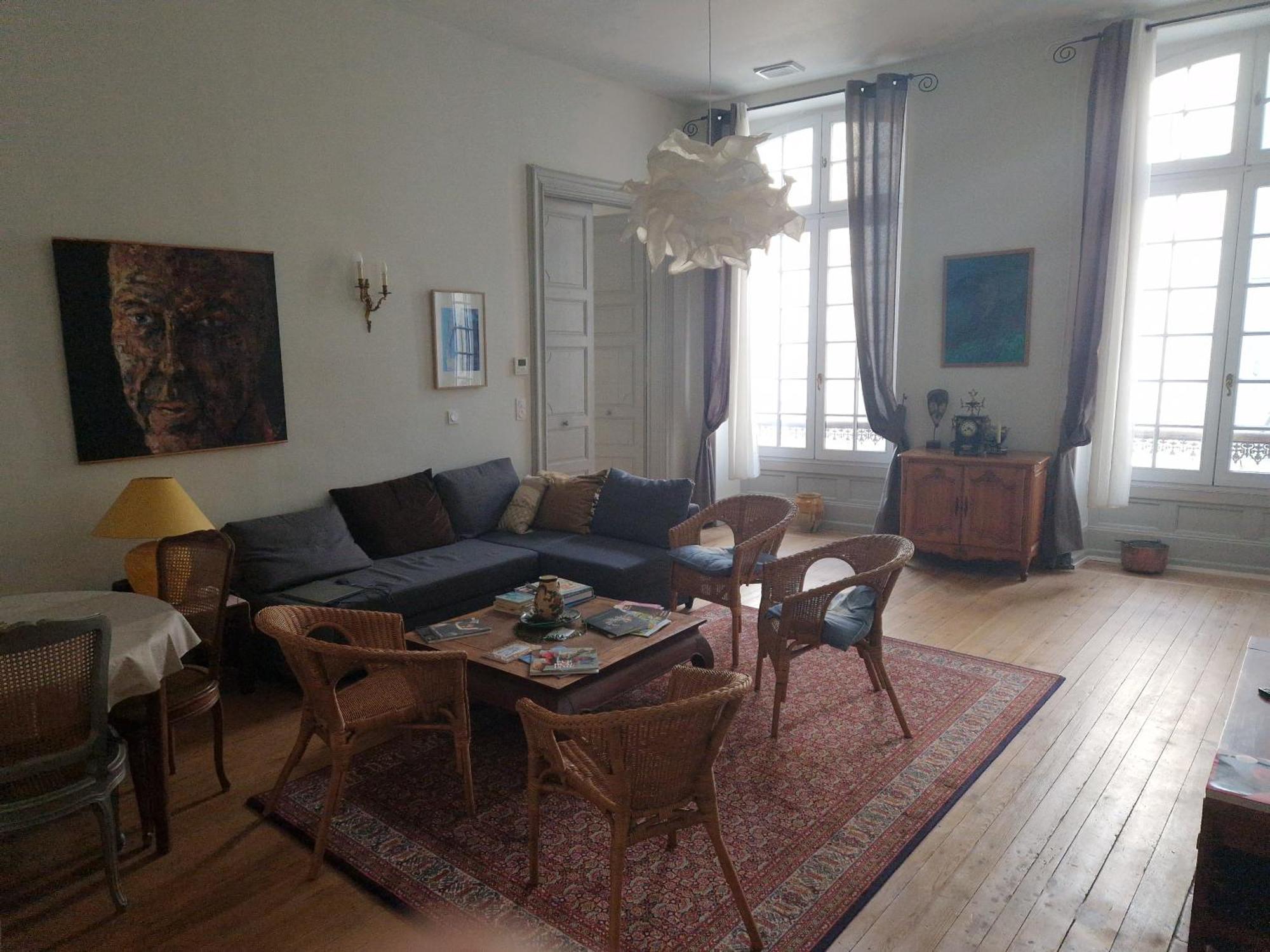Charming Apartment - Lectoure - Gers Luaran gambar